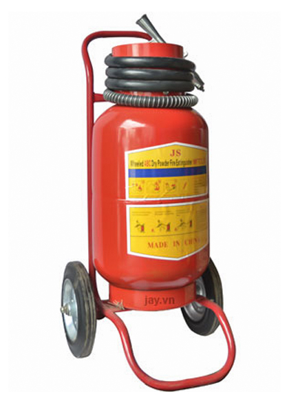 Bình chữa cháy bột 35kg