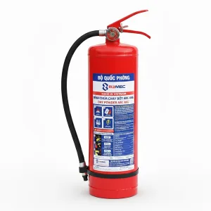 Bình chữa cháy bột 4kg