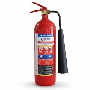 Bình chữa cháy CO2 3kg