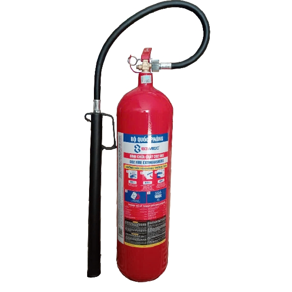 Bình chữa cháy CO2 5kg