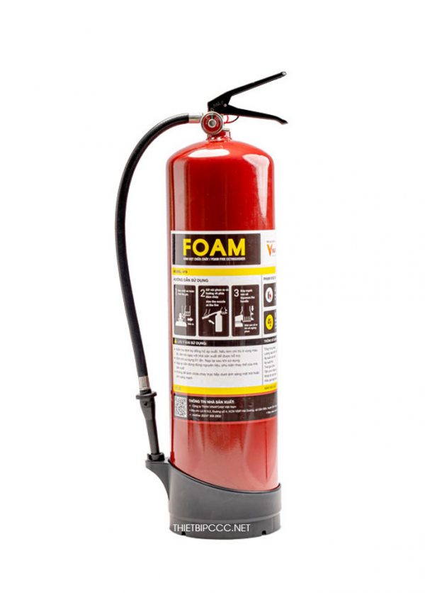 Bình chữa cháy Foam